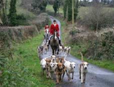 Ireland-Connemara/Galway-Cross Country Winter Escape